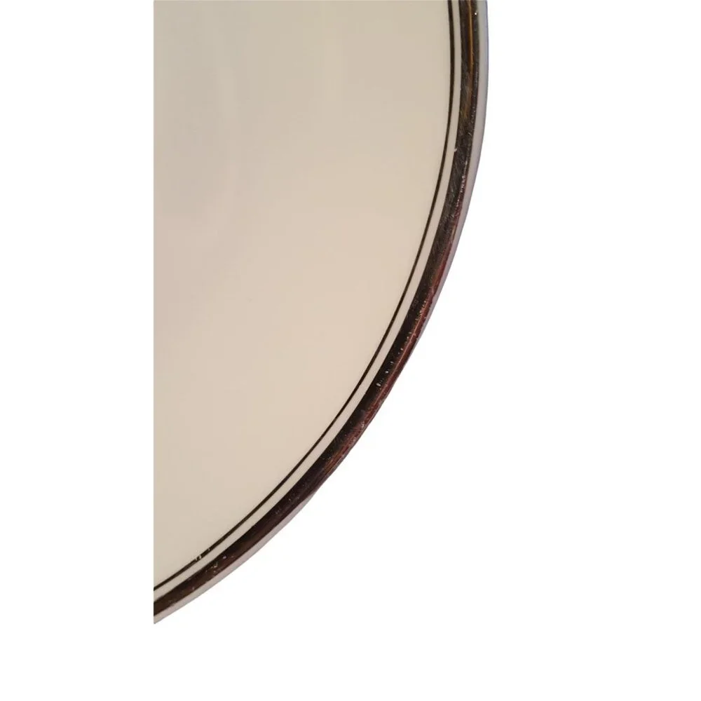 Homer Laughlin Triumph Vintage Ivory Serving Platter 13